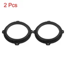 2PCS 6.5" Car Speaker Spacer Pad Washer Adapter Ring Mat For Hyundai IX35 2012. Fixed Price $25.17.