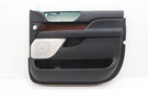 2018 - 2021 Lincoln Navigator Front Right Door Trim Cover Panel Oem Black Ph. Fixed Price $247.01.