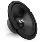 8 Inch Black Speakers 360 Watt Car Midbass Woofer High Performance Audio System. Fixed Price $57.59.
