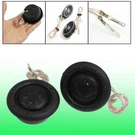 2PCS 2.5" Dome Car Audio Loud Tweeters Speakers 150W 91DB. Fixed Price $26.89.