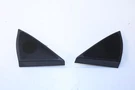 2007-13 Mercedes-benz S550 Front Rh And Lh Door Tweeter Speaker Corner Covers. Fixed Price $67.99.