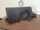 2011 2012 Ford F250 Sd Stereo Speaker System Subwoofer W/ Amplifier Oem. Fixed Price $149.99.