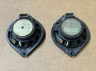87-93 Ford Mustang Dash Speakers Premium Radio Sound Stereo Factory Oem. Fixed Price $45.00.