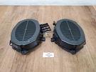 01-06 Oem Bmw E46 330 M3 Left Right Deck Subwoofer Speaker Harman Kardon Set. Fixed Price $79.95.