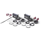 Rockford Fosgate T2T-S 1" Aluminum Tweeter System Kit Rf Power Series New. Fixed Price $289.99.