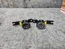 Corner Speaker Tweeter Audio Set Assembly Lexus 16-22 RX350 RX450 Oem. Fixed Price $52.00.