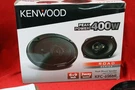 Kenwood KFC-6966R 6X9 3-WAY Car Speakers Road Series 400W New #N1. Fixed Price $66.26.