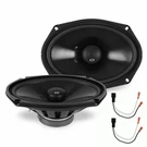 Rear Deck Speaker Replacement Package For 2007-2016 Nissan Sentra Nvx. Fixed Price $89.99.