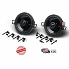 Rockford Fosgate Punch P132 40W 3.5" 2-WAY Full Range Coaxial Speakers. Fixed Price $89.99.