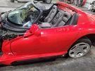 1992-1996 Dodge Viper Left Driver Front Door; Red **see Notes**. Fixed Price $535.50.