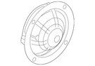 Genuine Hyundai Front Dr Speaker 96330-2V100. Fixed Price $84.44.