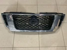 Grille Black/silver 2017-2020 Nissan Armada 62310-5ZW0A Oem. Fixed Price $180.50.