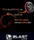 2PC Rockford Fosgate M282B Wake Tower Light Speaker Rings - Drilled. Fixed Price $99.99.