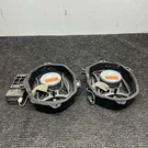 01-06 Oem Bmw E46 330 M3 Left Right Deck Subwoofer Speaker Harman Kardon Set. Fixed Price $63.96.