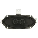 Custom Autosound Dash Speaker 4"X10" 140 Watts Chevy C10 67-72 W/o A/c. Fixed Price $71.00.