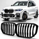 X5 G05 Gloss Black Kidney Grille Fit For 2019 2020 2021 2022 2023 Bmw X.... Fixed Price $145.30.