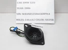 2006-2010 Bmw 525I Rear Tweeter Speaker Oem 6513-6919362. Fixed Price $9.09.
