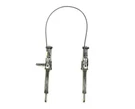 New Oem Ford Driver Seat Back Lumbar Adjuster 2L2Z-7862649-AA Explorer 2003-2005. Fixed Price $42.75.
