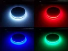 Led Rgb Jl Audio 7.7" Marine Mx Ser (2) Boat Speaker Spacer Rings King Starboard. Fixed Price $114.95.