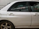 2007 Subaru Impreza Sedan Right Passenger Rear Door Glass Window Only. Fixed Price $110.00.