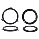 Metra 82-6601 6.75" Front Speaker Adapters. Fixed Price $34.94.