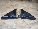 Daewoo Nubira 2001 Audio Tweeter And Grille Trim Set Rh + Lh Black Oem. Fixed Price $49.88.
