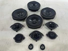 Fits 2022 2023 2024 Acura Mdx Els Studio Audio Speaker Set Of 11 Oem. Fixed Price $199.20.