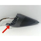 Volkswagen Bora 2001 Front Left Speaker Tweeter Door UST141894. Fixed Price $8.56.