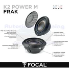 Focal Frak Tweeter K2 Series Power Pair 32MM 150W 25W.RMS. Fixed Price $471.36.