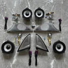 Bmw G30 G31 F90 Bowers Wilkins Style Speakers Covers Set Base System. Fixed Price $535.98.