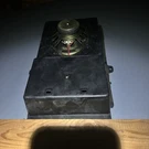 2004 Toyota Tacoma Xtracab 4X4 V6 Rear Speaker / Enclosure #6847 B9. Fixed Price $49.80.