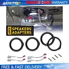Door Speaker 6.5" Spacer Plate With Wiring Harness For Honda Pilot 09-UP 2-10X. Fixed Price $95.94.