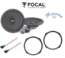 Focal Isu 200 Kit 4 Speakers 20CM Audi A3 8V 13 Q5 12 19 Supp/with Ant. Fixed Price $233.11.