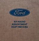 Ford Oem Speaker Radio Assortment Kit XC2F-18814-BA. Fixed Price $24.00.