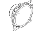 Genuine Ford Speaker Assembly BT1Z-18808-B. Fixed Price $38.15.