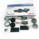 Alpine SPR-10TW 1" Component 1INCH Car Tweeters Type-r Us. Fixed Price $63.98.