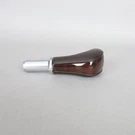 2011-2018 Porsche Cayenne Automatic Shift Knob Walnut Root/ Espresso Oem. Fixed Price $143.25.