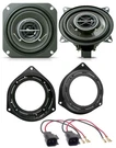 Pioneer 10CM 2-WAY 120 Watt Speakers Ford Ka From 09 Storage Rear. Fixed Price $56.96.