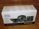 Focal Expert PS165V1 2-WAY Component Car Audio Speakers W/crossovers. Fixed Price $379.95.