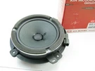New Oem Front Right Side Door Speaker For 2005-2006 Kia Rio 963301G010. Fixed Price $13.49.