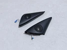 03-08 Oem Bmw E85 E86 Z4 Front Left Right Side Door Tweeter Speaker Cover #1520. Fixed Price $49.26.