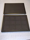 (1991-1998) Volvo 940 960 S90 Black Rear Deck Speaker Grilles Oem. Fixed Price $29.00.