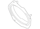 Genuine Nissan Radio Speaker Bracket 28167-1PA0A. Fixed Price $16.54.