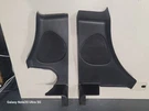 98-04 Corvette C5 Oem Convertible Rear Speaker Covers Trim Set 4779-A1. Fixed Price $39.99.