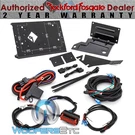 Rockford RFK-HD9813M5 Harley Davidson Road Street Electra Glide Amplifier Kit. Fixed Price $329.99.