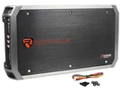 Rockville RXA-F2 2400 Watt Peak / 600W Rms Channel Amplifier Car Audio. Fixed Price $129.95.