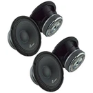 4 Pcs Audiopipe APMB-8D 8" 500 Watts Loud Speakers Full Range Mids Dj Car. Fixed Price $142.95.