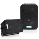 New Pylehome PDWR50B 6.5'' Indoor/outdoor Waterproof Speakers (black). Fixed Price $84.59.