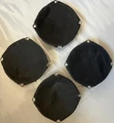 Oem Jeep Cherokee Xj Factory Radio Stereo Speakers Set 4 Mopar 56001879 Untested. Fixed Price $32.99.
