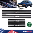 Inner Door Sill Trim Set Left Right For Bmw E34 1987-1993 Oem 51471978473. Fixed Price $168.00.